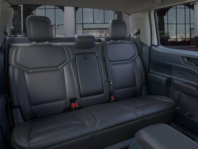 new 2025 Ford Maverick car, priced at $33,462