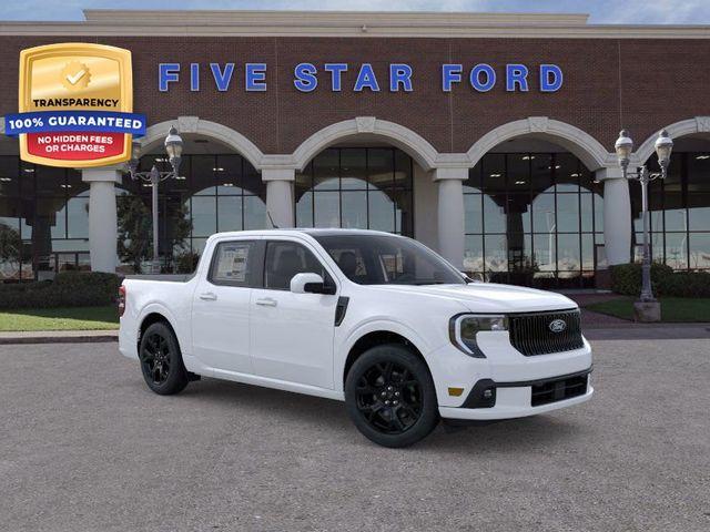 new 2025 Ford Maverick car, priced at $34,216