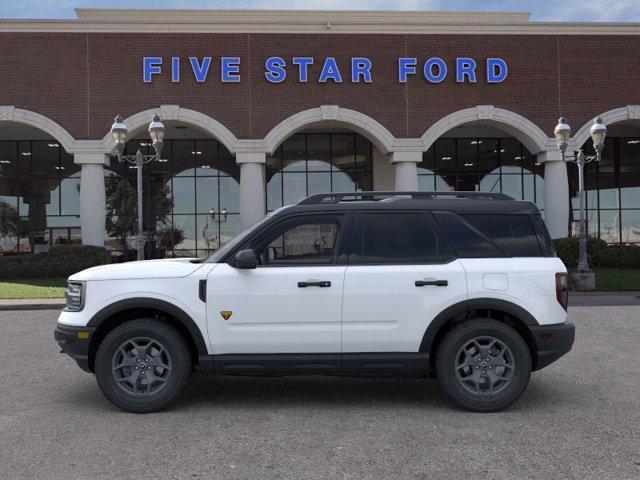 new 2024 Ford Bronco Sport car, priced at $35,168