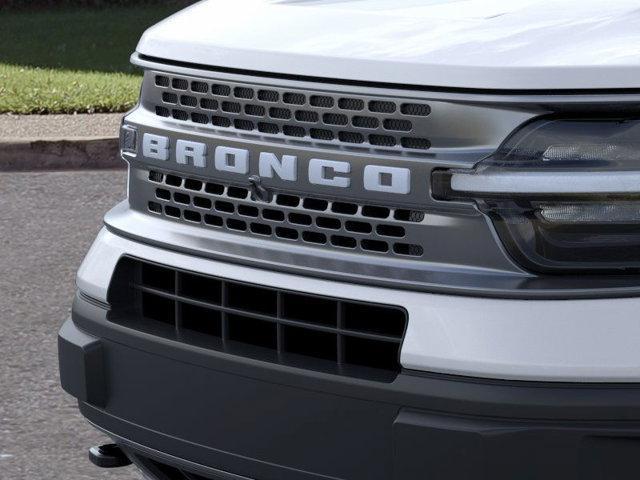 new 2024 Ford Bronco Sport car, priced at $35,168