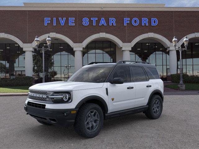 new 2024 Ford Bronco Sport car, priced at $35,168