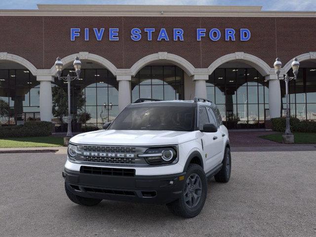 new 2024 Ford Bronco Sport car, priced at $35,168