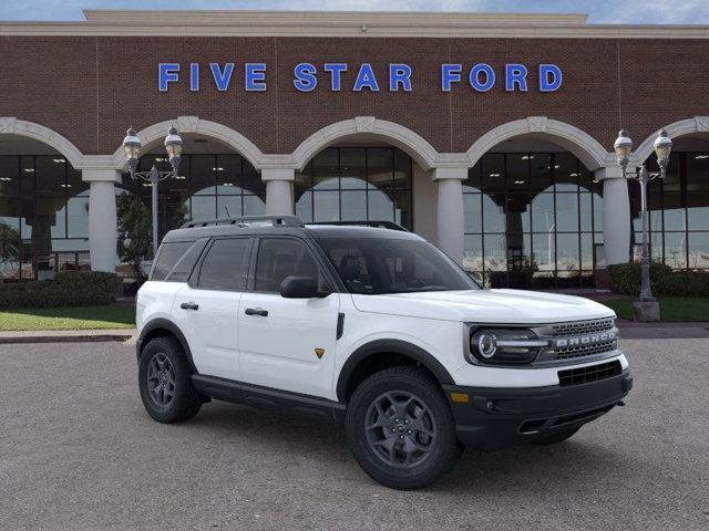 new 2024 Ford Bronco Sport car, priced at $35,168