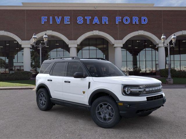 new 2024 Ford Bronco Sport car, priced at $36,812