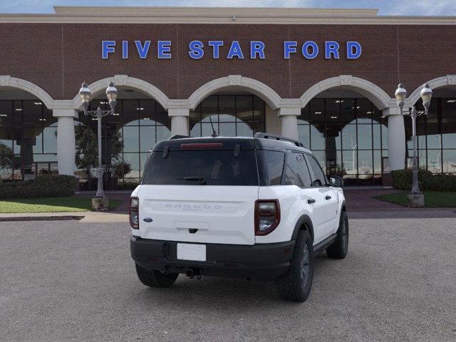 new 2024 Ford Bronco Sport car, priced at $35,168