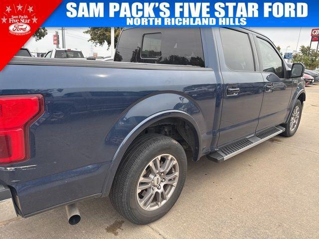 used 2020 Ford F-150 car, priced at $28,000