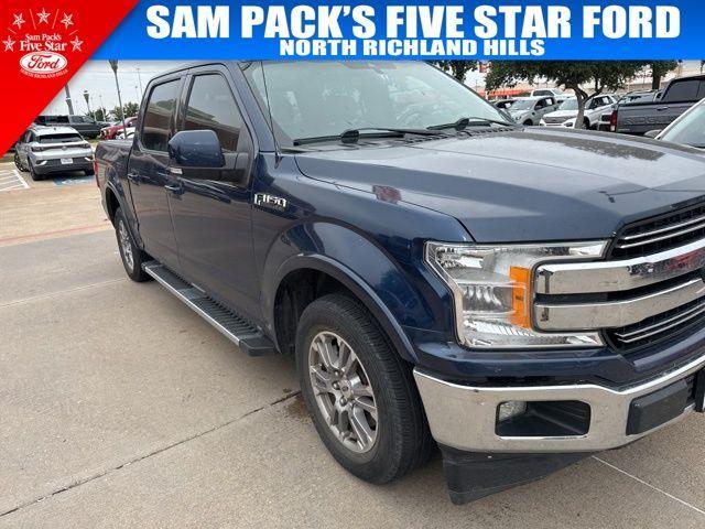 used 2020 Ford F-150 car, priced at $28,000