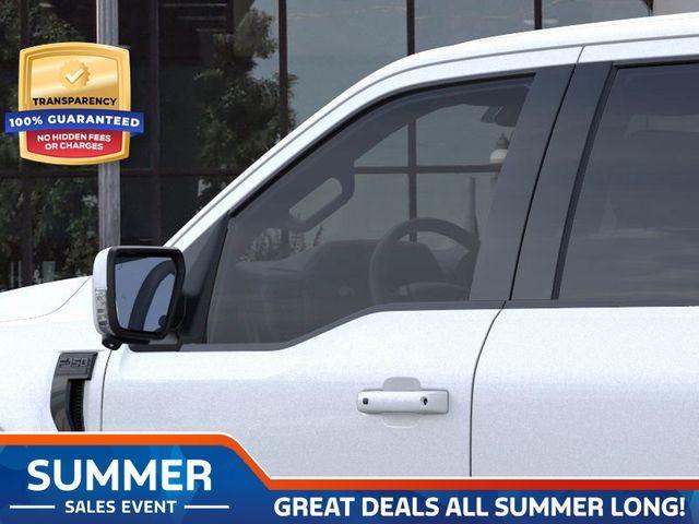 new 2025 Ford F-150 car, priced at $76,445