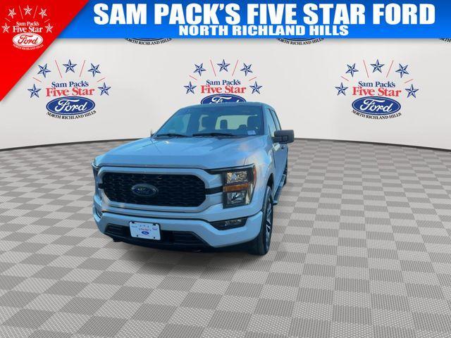 used 2023 Ford F-150 car, priced at $37,000