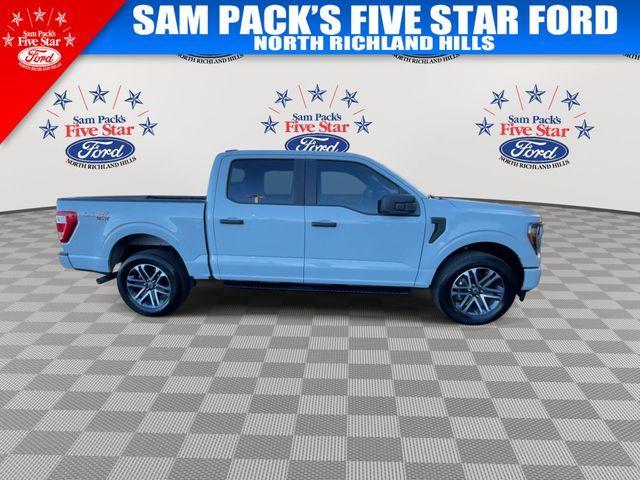 used 2023 Ford F-150 car, priced at $37,000