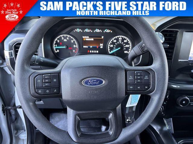 used 2023 Ford F-150 car, priced at $37,000