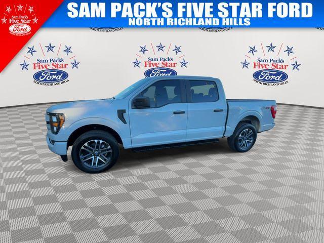 used 2023 Ford F-150 car, priced at $37,000