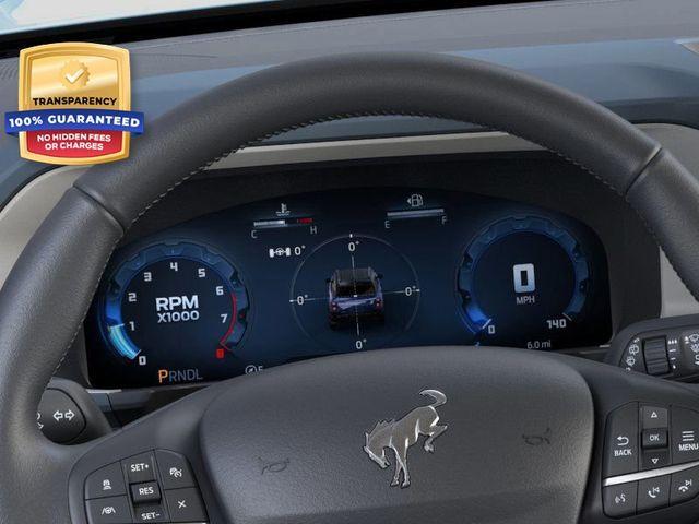 new 2025 Ford Bronco Sport car, priced at $37,209