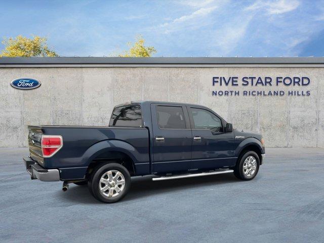 used 2013 Ford F-150 car, priced at $12,000