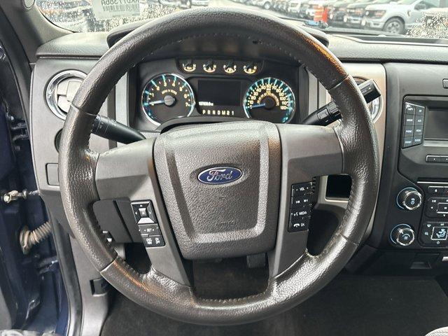 used 2013 Ford F-150 car, priced at $12,000