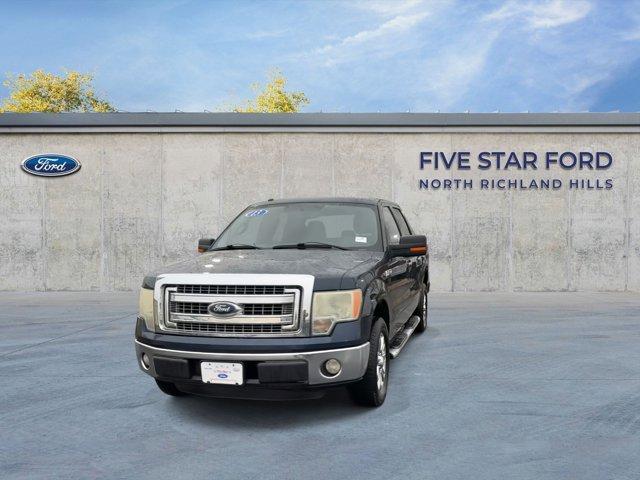 used 2013 Ford F-150 car, priced at $12,000