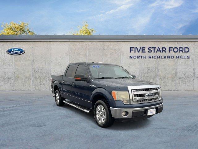 used 2013 Ford F-150 car, priced at $12,000