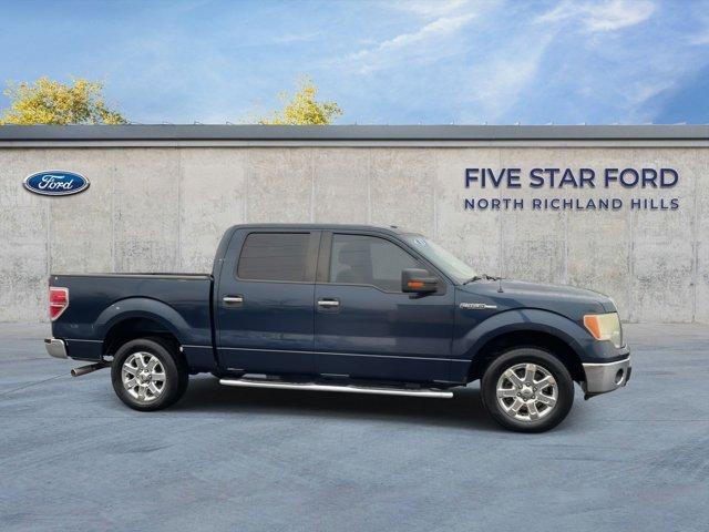 used 2013 Ford F-150 car, priced at $12,000