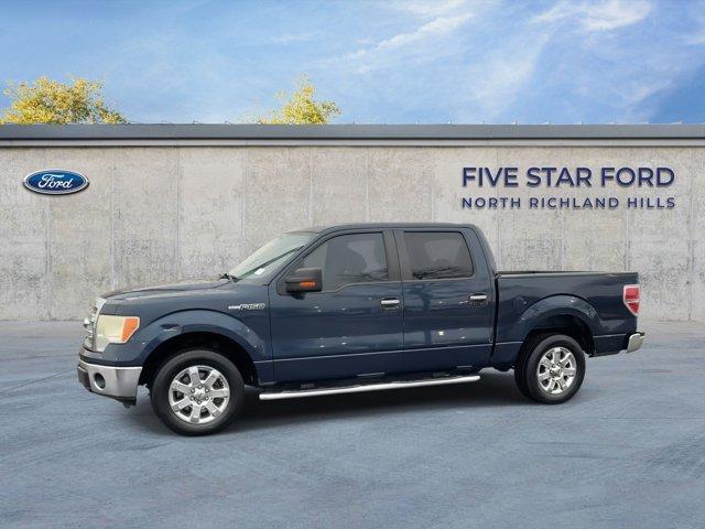 used 2013 Ford F-150 car, priced at $12,000