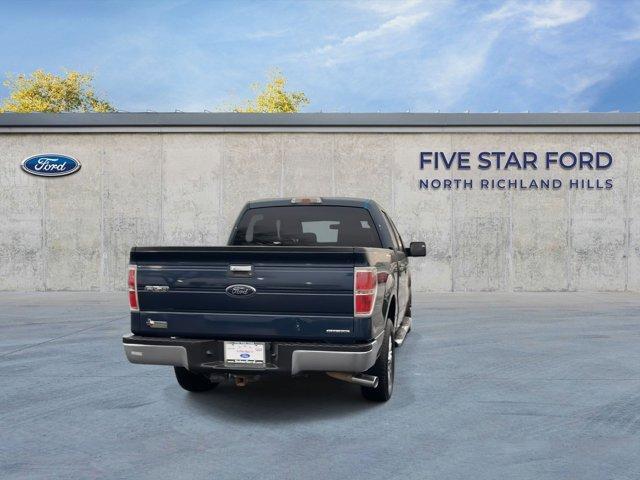 used 2013 Ford F-150 car, priced at $12,000