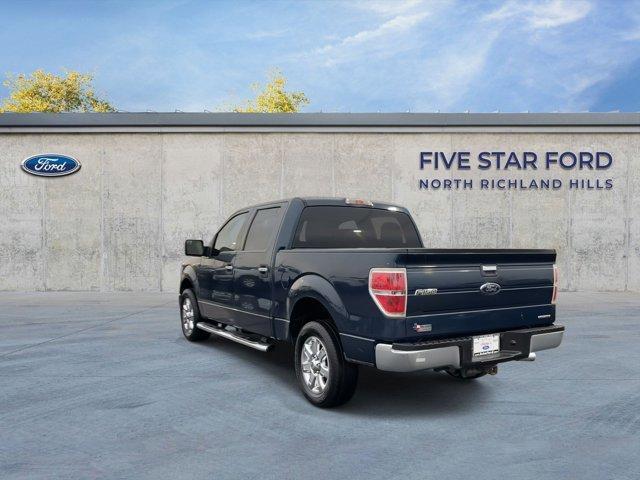 used 2013 Ford F-150 car, priced at $12,000