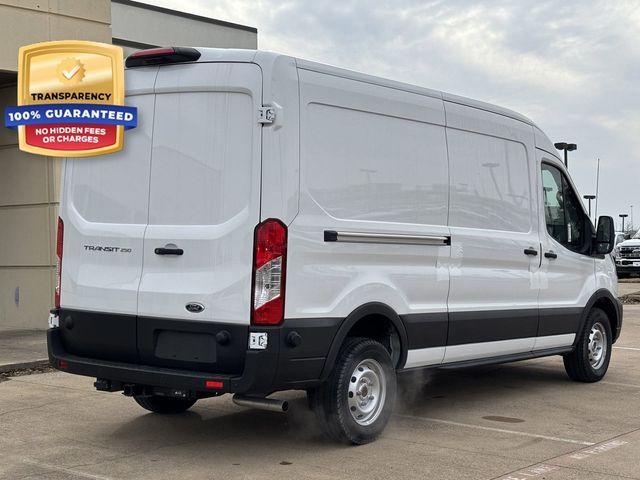 new 2024 Ford Transit-250 car, priced at $47,694