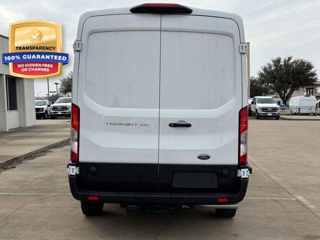 new 2024 Ford Transit-250 car, priced at $47,694