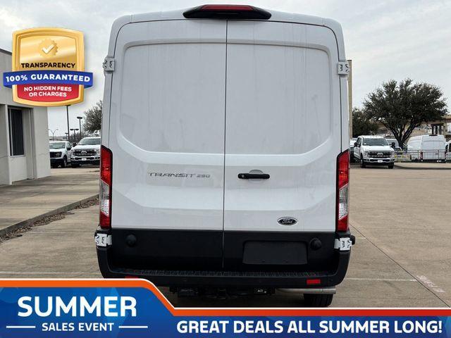 new 2024 Ford Transit-250 car, priced at $51,914