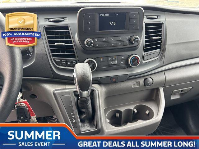 new 2024 Ford Transit-250 car, priced at $51,914