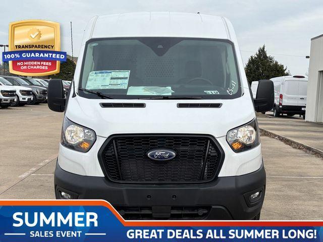 new 2024 Ford Transit-250 car, priced at $51,914