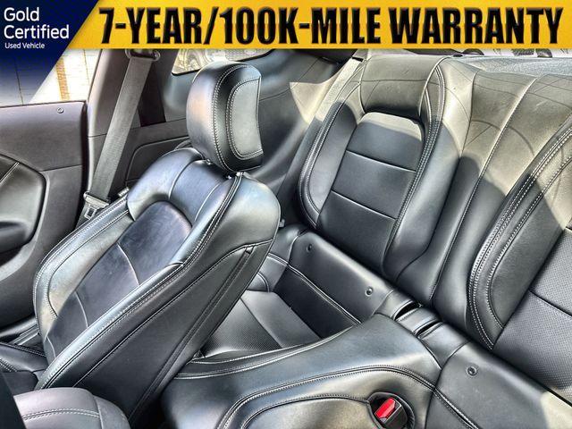 used 2024 Ford Mustang car, priced at $29,000