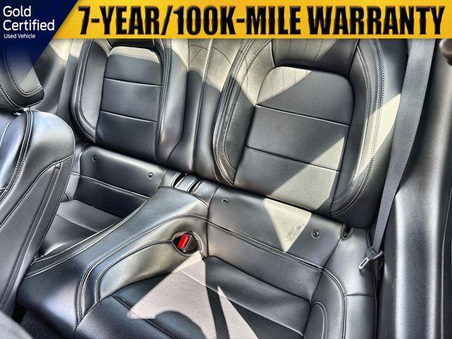 used 2024 Ford Mustang car, priced at $29,000