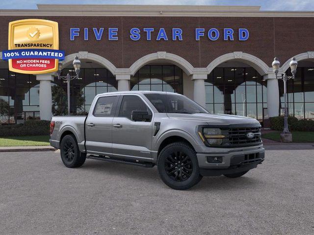 new 2025 Ford F-150 car, priced at $58,947