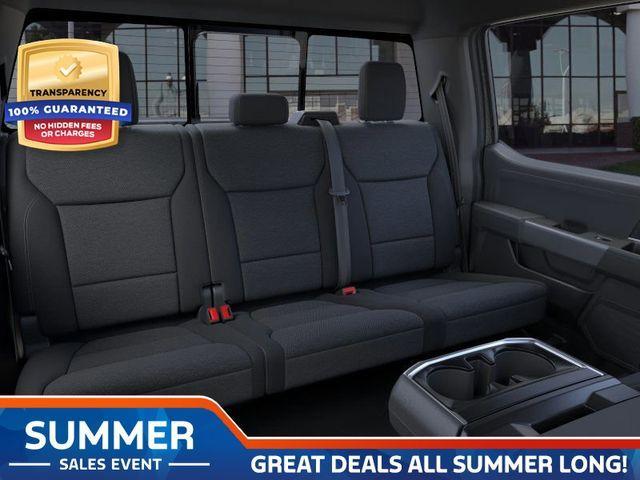 new 2025 Ford F-150 car, priced at $62,305