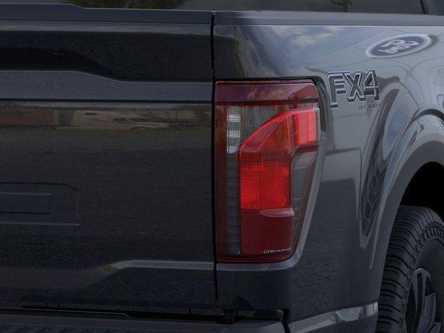 new 2024 Ford F-150 car, priced at $52,204