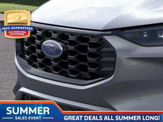new 2025 Ford Escape car, priced at $30,082
