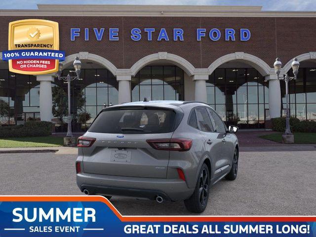 new 2025 Ford Escape car, priced at $30,082