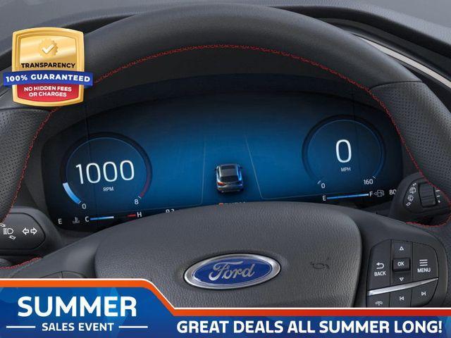 new 2025 Ford Escape car, priced at $30,082