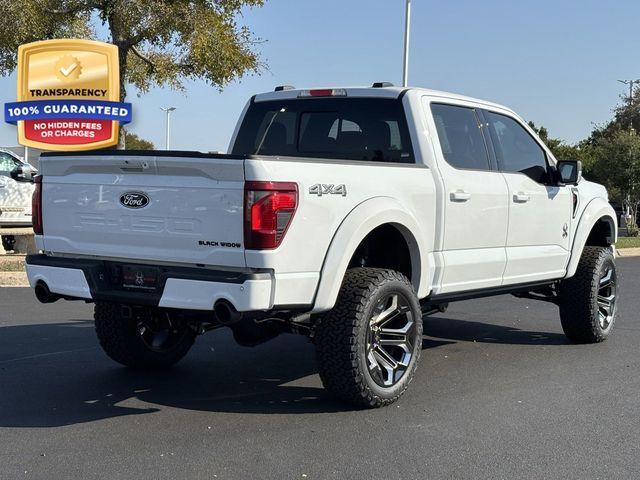 new 2024 Ford F-150 car, priced at $96,972