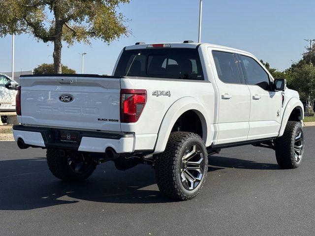 new 2024 Ford F-150 car, priced at $108,972