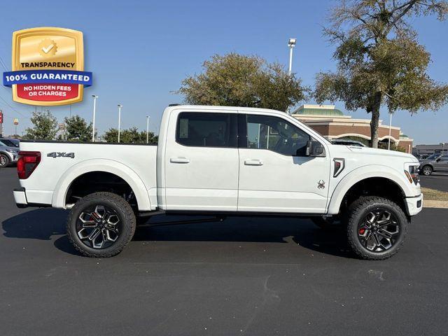 new 2024 Ford F-150 car, priced at $96,972