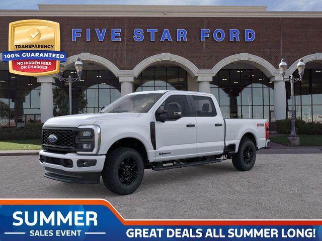 new 2025 Ford F-250 car, priced at $68,825