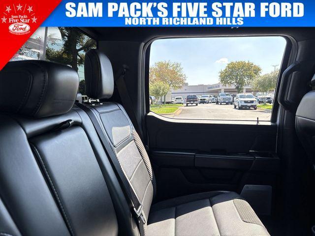 used 2022 Ford F-150 car, priced at $53,000