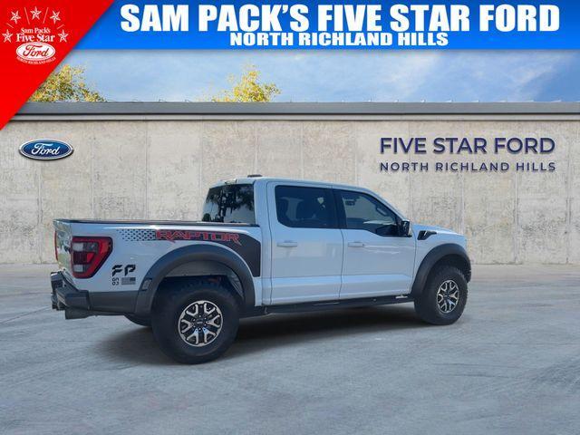 used 2022 Ford F-150 car, priced at $53,000