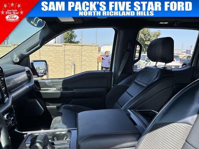 used 2022 Ford F-150 car, priced at $53,000
