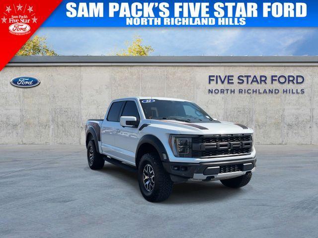 used 2022 Ford F-150 car, priced at $53,000
