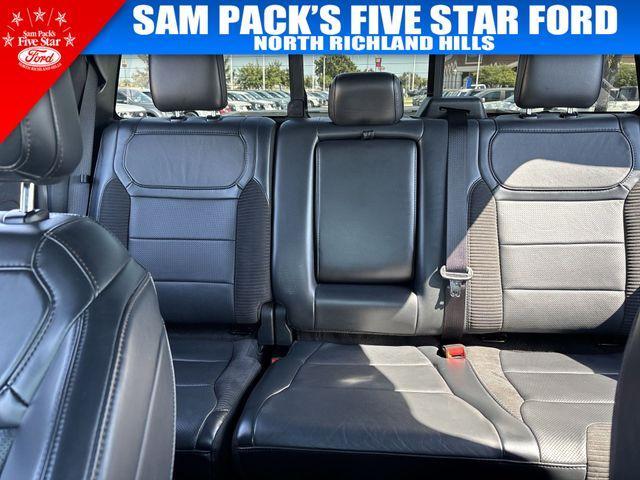 used 2022 Ford F-150 car, priced at $53,000