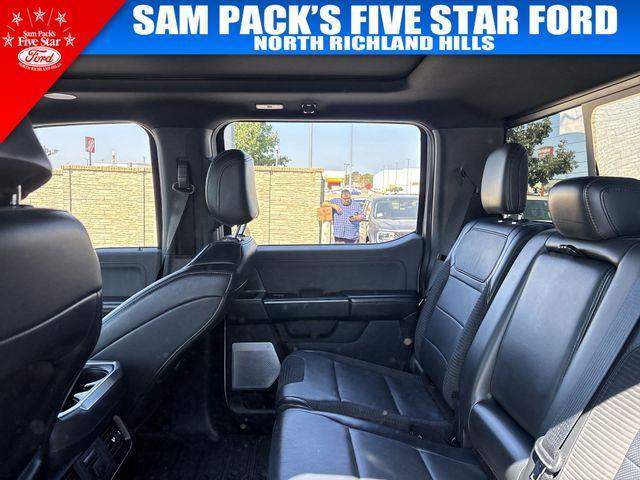 used 2022 Ford F-150 car, priced at $53,000