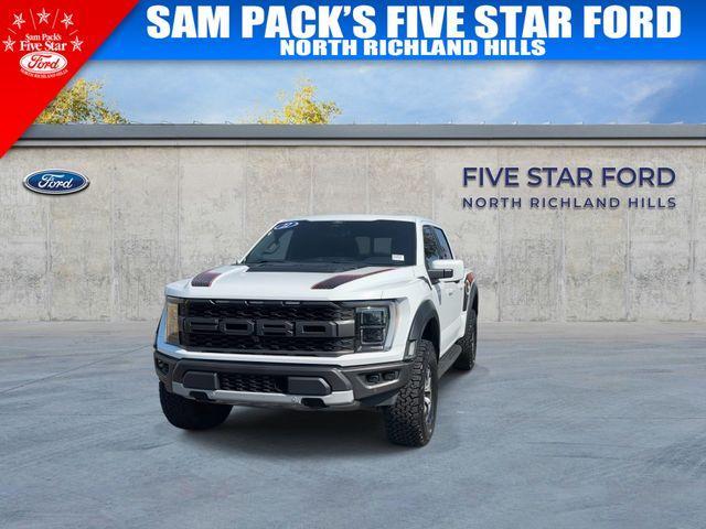 used 2022 Ford F-150 car, priced at $53,000