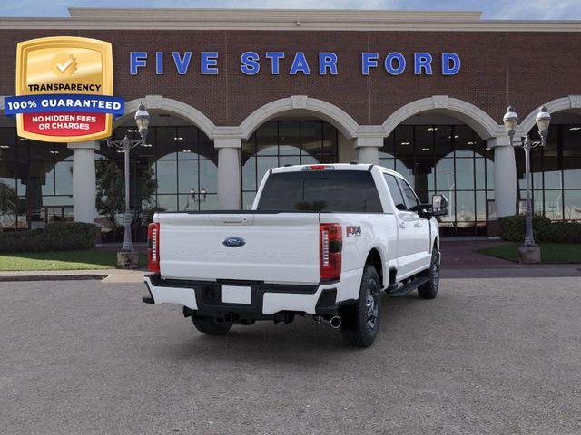 new 2024 Ford F-250 car, priced at $67,251